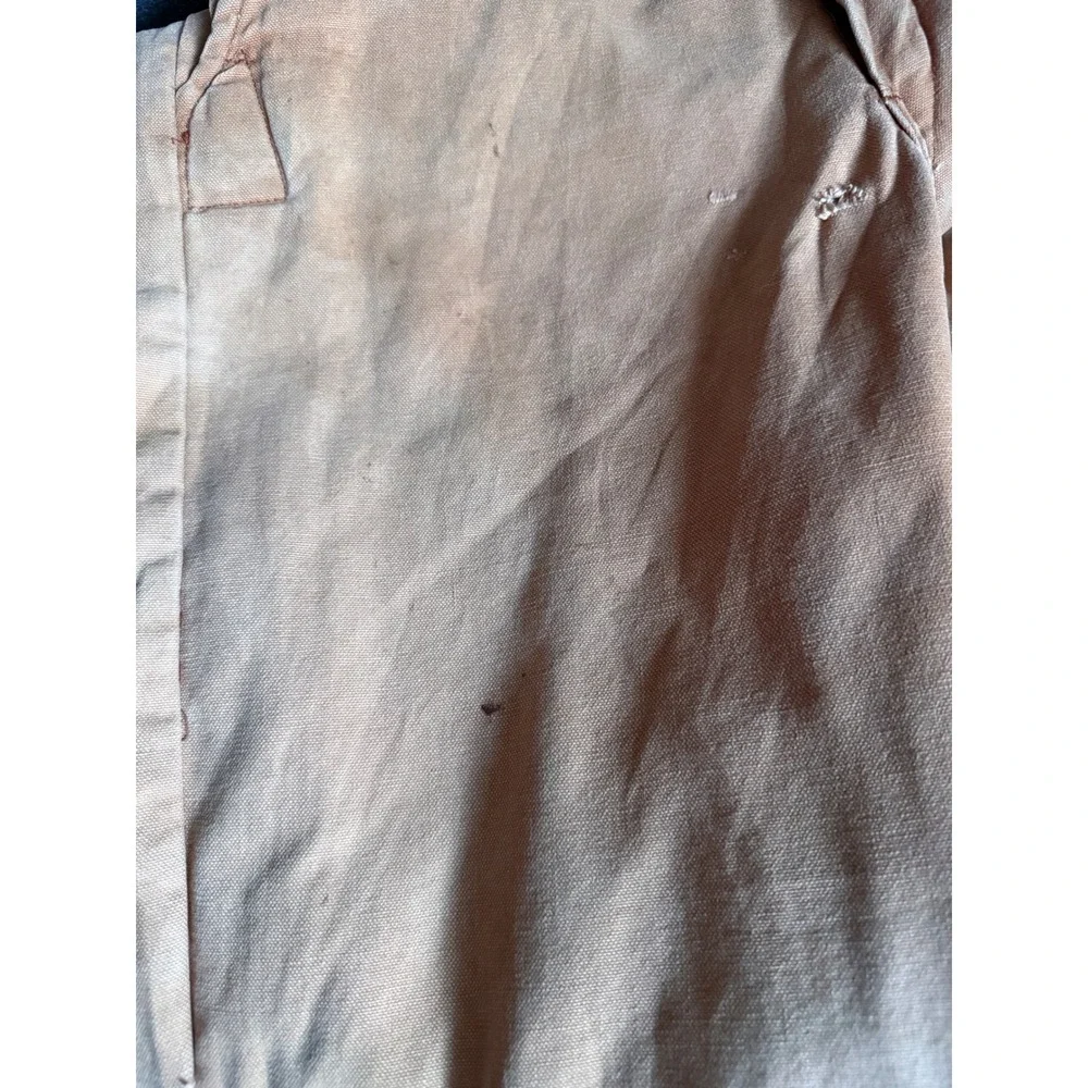 Men's Brown Workwear Coverall - Picture 11 of 16